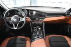 Alfa Romeo Giulia 2.2 Super Automaat Ecc Navigatie Cruise Co, Auto's, Alfa Romeo, 745 kg, Gebruikt, 4 cilinders, Diesel
