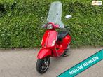 Vespa Sprint Sport 45 km Scooter NETTE STAAT BETAAL met in3, Gebruikt, Overige modellen, Benzine, 50 cc