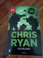 Chris Ryan Vuurland, Ophalen, Zo goed als nieuw, Nederland