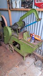 Beugelzaagmachine, Doe-het-zelf en Verbouw, Gereedschap | Zaagmachines, Ophalen, Zo goed als nieuw