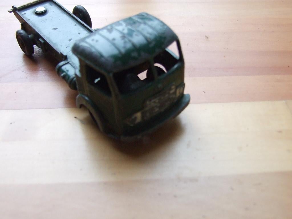 Dinky toys vrachtwagentje, Ophalen of Verzenden, Gebruikt