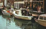 978404 Bodegraven ZH de Sluis .Gelopen met zegel, Verzamelen, Ansichtkaarten | Nederland, Ophalen of Verzenden, Gelopen, Zuid-Holland