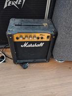 Marshall MG10CD Mini Gitaarversterker, Ophalen, Gebruikt, Gitaar, Minder dan 50 watt
