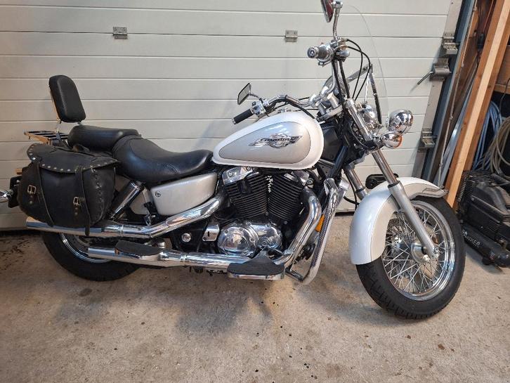 Honda Shadow 1100 Ace 3, Motoren, Motoren | Honda, Particulier, Chopper, meer dan 35 kW, 2 cilinders, Minimaal motorrijbewijs A1