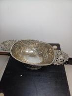 Brandewijn kom 1769 Leeuwarden  / 111, Antiek en Kunst, Antiek | Goud en Zilver, Ophalen, Zilver