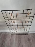 Foto/kaartenrek met knijpertjes, Huis en Inrichting, Ophalen, Zo goed als nieuw