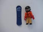 Playmobil 4648 Snowboarder, Kinderen en Baby's, Speelgoed | Playmobil, Ophalen of Verzenden, Gebruikt, Complete set