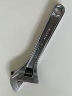 Belzer 3006N 6" verstelbare steeksleutel, Auto diversen, Autogereedschap, Ophalen of Verzenden, Gebruikt