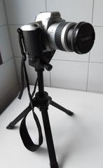 Minolta Dynax 505si Super 35mm film. SLR ZOOM.,met tripod ., Verzenden, Gebruikt, Spiegelreflex, Minolta
