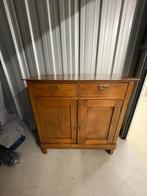 Oud eiken kastje, Antiek en Kunst, Antiek | Meubels | Kasten, Ophalen of Verzenden