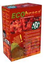 Ecobrasa kokosbriketten 10kg, Tuin en Terras, Houtskoolbarbecues, Ophalen, Nieuw, Overige
