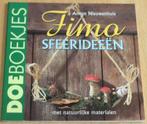 Fimo Sfeerideeën doe0926, Ophalen of Verzenden, Zo goed als nieuw, Kleien en Boetseren, Geschikt voor kinderen