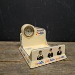 Mascotte vloeitjes balie verkoop '70, Ophalen of Verzenden, Gebruikt, Reclamebord