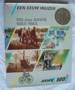 100 Jaar ANWB 1883-1983 - Dick Schaap, Ophalen of Verzenden, 19e eeuw, Zo goed als nieuw