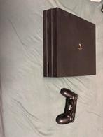 Playstation 4 Pro in goede staat + 2 controllers, Ophalen, Gebruikt, Met 2 controllers, Pro