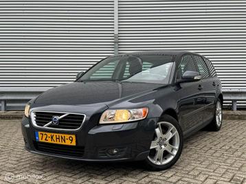 Volvo V50 2.4i Kinetic | Airco | NAP beschikbaar voor biedingen