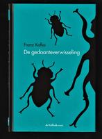 DE GEDAANTEVERWISSELING - Franz Kafka, Nieuw, Ophalen of Verzenden