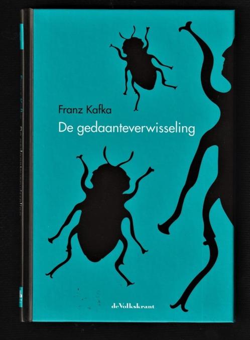 DE GEDAANTEVERWISSELING - Franz Kafka, Boeken, Literatuur, Nieuw, Ophalen of Verzenden