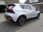 Hyundai Bayon 1.0 T-GDI Comfort AUTOMAAT HYBRID, Auto's, Gebruikt, 100 pk, 1110 kg, Origineel Nederlands