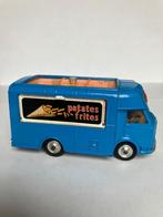 Corgi Toys 471: karrier bantam snackbar Belgische versie!, Hobby en Vrije tijd, Modelauto's | 1:43, Verzenden, Zo goed als nieuw
