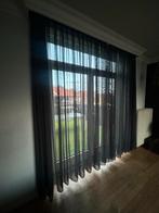 2x Kwantum Gordijnen - 246x456 cm, Ophalen of Verzenden, Gebruikt, Grijs, 200 cm of meer