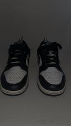 Nike Dunk Low Panda, Ophalen, Gedragen, Zwart, Sneakers of Gympen