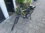 Amslod Hilston LTX E-Bike Herenfiets ebike, Ophalen, Gebruikt, 50 km per accu of meer, Overige merken