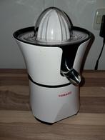 Citruspers Tomado, Witgoed en Apparatuur, Juicers, Ophalen, Zo goed als nieuw, Elektrisch, Citruspers