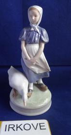 ROYAL COPENHAGEN KOPENHAGEN * Ganzenhoedster *, Verzenden