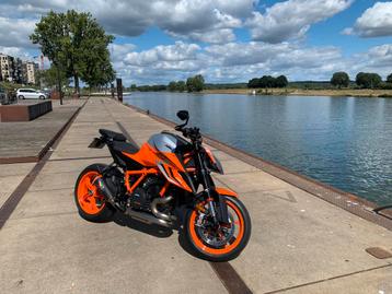 KTM Superduke 1290R - 2022 - Garantie tot 09/2027 beschikbaar voor biedingen