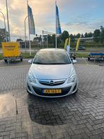 Opel Corsa 1.2 Ecoflex 5D 2013 Grijs, Auto's, 1063 kg, 4 cilinders, 1229 cc, Handgeschakeld