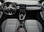 Renault Clio 1.0 TCe 90 GPF techno / Fabrieksgarantie tot 04, Voorwielaandrijving, Stof, Euro 6, Zwart