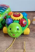 Vtech draai en leer schildpad baby speelgoed groen, Kinderen en Baby's, Speelgoed | Vtech, Ophalen of Verzenden, Gebruikt, 6 maanden tot 2 jaar