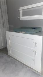 Kledingkast Karwei + Commode Babydump - TEAB!, Ophalen, Gebruikt, 150 tot 200 cm, 150 tot 200 cm