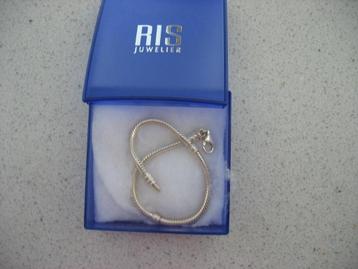 Zilveren Armband- Pandora beschikbaar voor biedingen