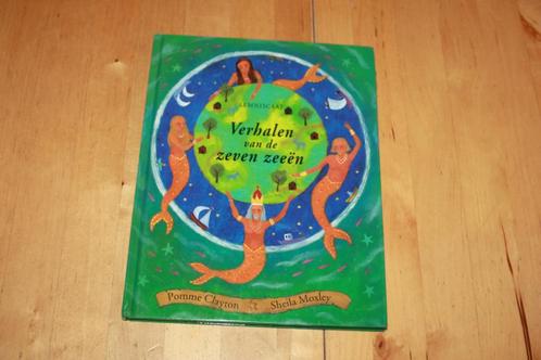 Verhalen van de zeven zeeen, Pomme Clayton  Lemniscaat, Boeken, Kinderboeken | Jeugd | onder 10 jaar, Gelezen, Sprookjes, Ophalen of Verzenden