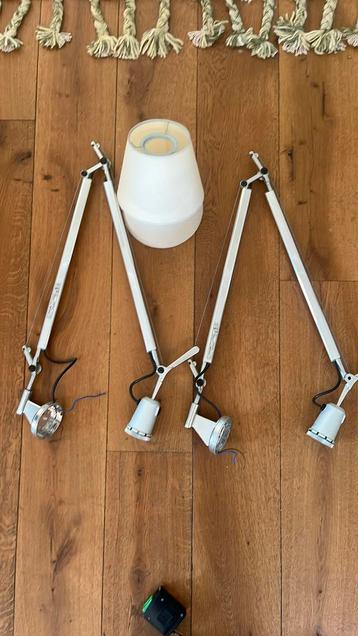 Artemide Tolomeo wandlamp beschikbaar voor biedingen