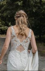 Mooie trouwjurk te koop, Ophalen of Verzenden, Zo goed als nieuw, Wit, Trouwjurk