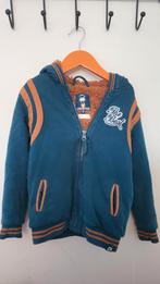 Z8 Borgvest - Maat 116/122, Ophalen of Verzenden