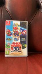 Super Mario 3D All Stars + Mario Kart 8 Deluxe, Racen en Vliegen, Ophalen of Verzenden, Zo goed als nieuw, 3 spelers of meer