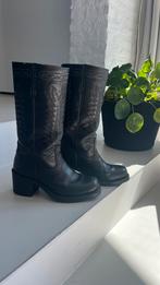 Sendra boots zwart maat 37, Gedragen, Ophalen of Verzenden, Zwart, Sendra