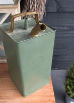 Vintage Esso Olieblik - 1949, Ophalen of Verzenden