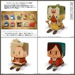[𝗣𝗿𝗲-𝗼𝗿𝗱𝗲𝗿] Capcom Fixed Pose Figure / Plush, Verzamelen, Verzenden, Nieuw
