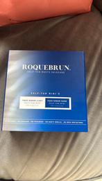 RoqueBrun self tan setje mini,s light en dark, Ophalen of Verzenden, Nieuw, Overige typen