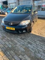 Volkswagen Golf Plus 1.4 TSI 118KW DSG 2008 Zwart, Auto's, Volkswagen, 65 €/maand, 15 km/l, 4 cilinders, 160 pk