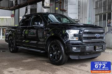 Ford F150 F 150 Lariat Sport Black Lage bijtelling 35k NAP beschikbaar voor biedingen