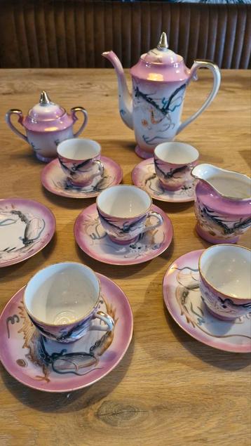 Chinees theeservies  beschikbaar voor biedingen