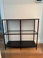 IKEA VITTSJÖ Stellingkast 100x93cm, Huis en Inrichting, Ophalen, Zo goed als nieuw