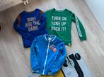 Z8 truien en vest maat 128-134, Kinderen en Baby's, Kinderkleding | Maat 128, Ophalen of Verzenden, Zo goed als nieuw, Jongen