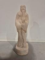 Shouxing albast chinees beeld 48 cm hoog, Antiek en Kunst, Ophalen of Verzenden